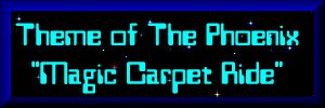 Magic Carpet Ride
